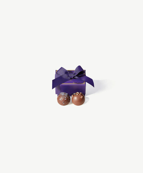 2 Piece I.G.P Piemonte Hazelnut Praline Bonbons