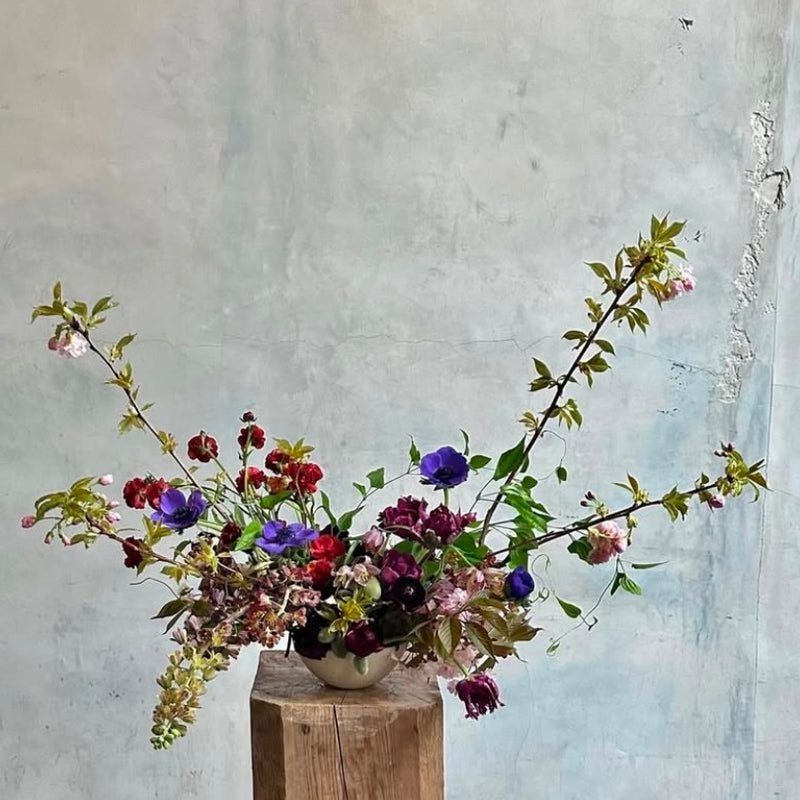 Modern Ikebana  | Friday, January 31st  | 5-7:30