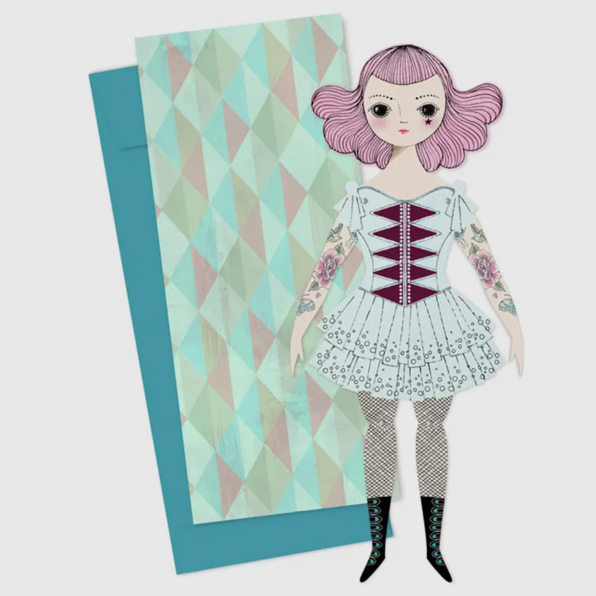 Of unusual kind paper dolls online