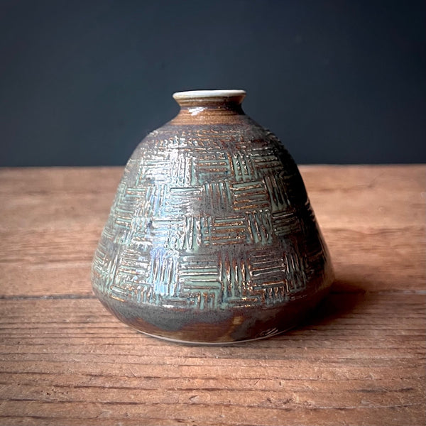 Jo Reid Raku Pottery