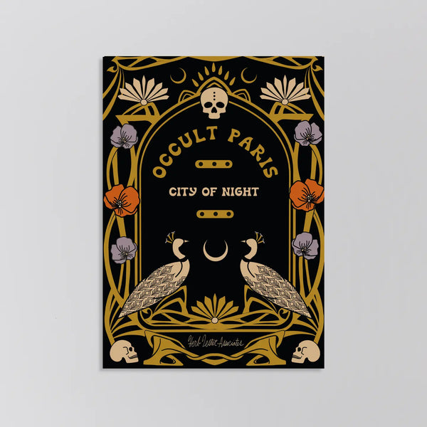 Occult Paris: City of Night