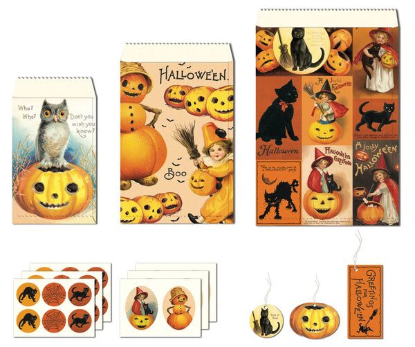 Halloween Parcel Set