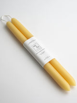 Beeswax Dipped Candles