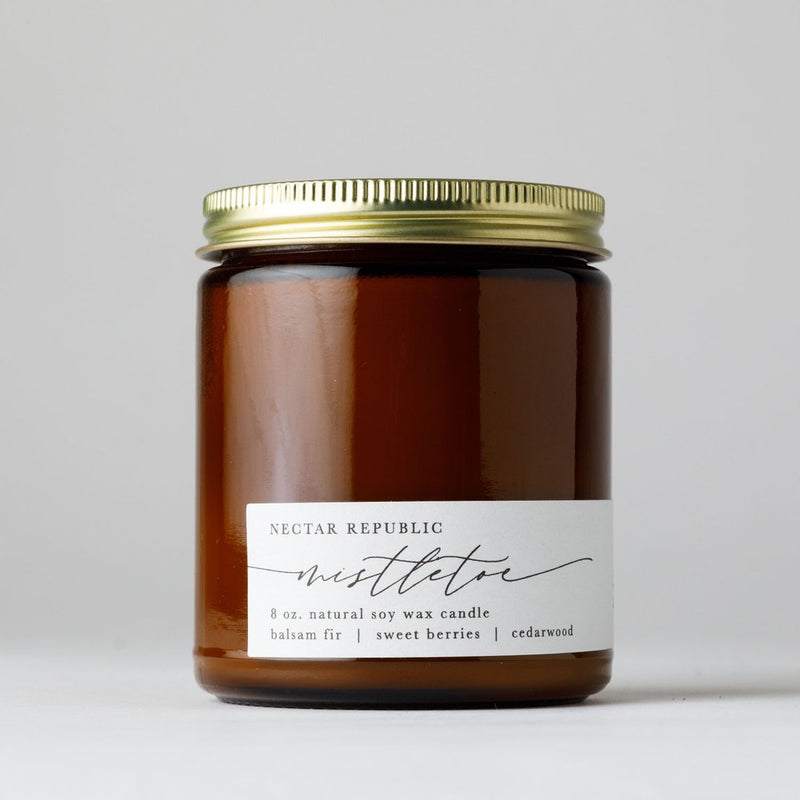 Seasonal Candle - Nectar Republic